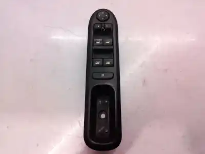 Piesă de schimb auto la mâna a doua panou comandã geamuri electrice fațã stânga pentru peugeot 407 st confort pack referințe oem iam 53269704