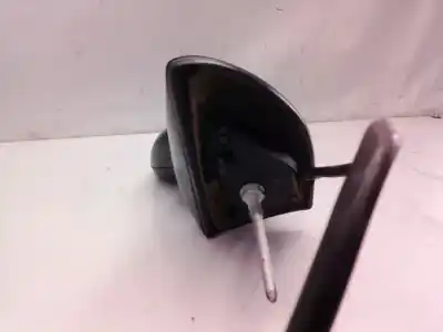 Peça sobressalente para automóvel em segunda mão espelho retrovisor esquerdo por peugeot 407 st confort pack referências oem iam   