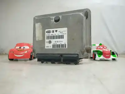Second-hand car spare part ecu engine control for volkswagen golf iv berlina (1j1) 1.4 16v oem iam references 036906014aa 036906014aa 036906014aa