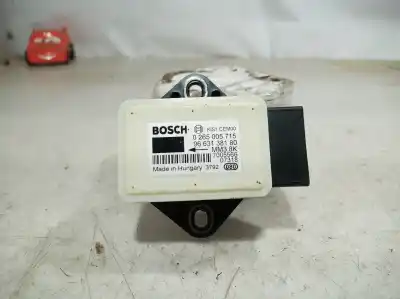 Peça sobressalente para automóvel em segunda mão sensor por citroen c4 picasso exclusive referências oem iam 0265005715