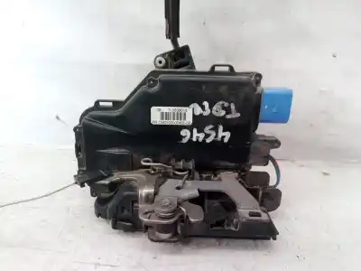 Second-hand car spare part rear right door lock for seat altea (5p1) arena oem iam references 7l0839016