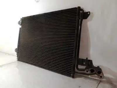 Second-hand car spare part air conditioning condenser / radiator for seat altea (5p1) arena oem iam references 1k0298403
