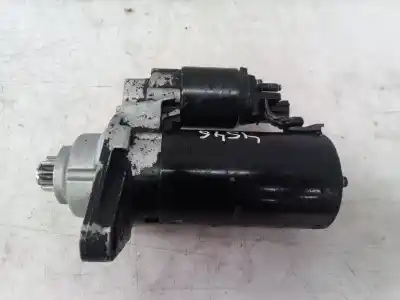 Second-hand car spare part starter motor for seat altea (5p1) arena oem iam references 0001123012