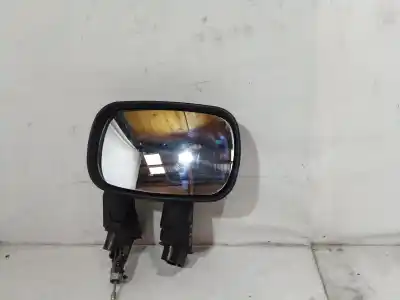 Second-hand car spare part left rearview mirror for fiat doblo monospace (119_, 223_) 1.3 jtd oem iam references 0158100