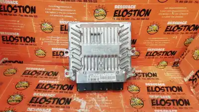 Piesă de schimb auto la mâna a doua unitate de control motor ecu pentru peugeot 407 sport referințe oem iam 5ws40167gt