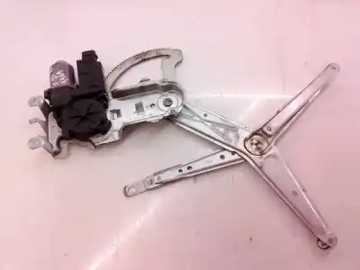 Peça sobressalente para automóvel em segunda mão elevador de vidros dianteira esquerda por opel meriva enjoy referências oem iam 93362661