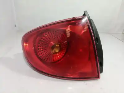 Second-hand car spare part left tailgate light for seat altea (5p1) arena oem iam references 