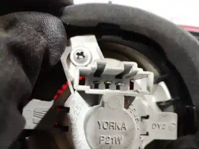 Second-hand car spare part left tailgate light for seat altea (5p1) arena oem iam references   