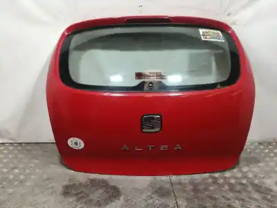 Second-hand car spare part tailgate for seat altea (5p1) arena oem iam references 