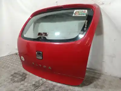 Second-hand car spare part tailgate for seat altea (5p1) arena oem iam references   