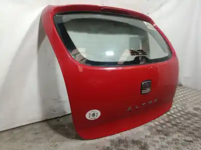 Second-hand car spare part tailgate for seat altea (5p1) arena oem iam references   