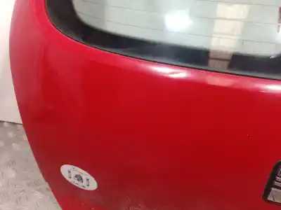 Second-hand car spare part tailgate for seat altea (5p1) arena oem iam references   