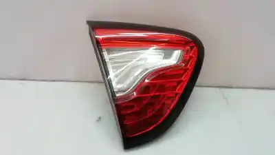Second-hand car spare part interior left tailgate light for renault captur helly hansen oem iam references 0286404165