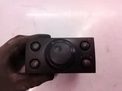 Peça sobressalente para automóvel em segunda mão comutador de luzes por opel meriva enjoy referências oem iam 93394755
