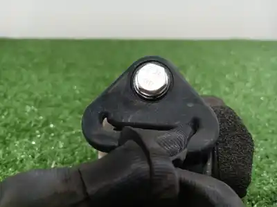 Peça sobressalente para automóvel em segunda mão cinto de segurança traseiro esquerdo por ford ka (ccu) black edition referências oem iam 34084489b 07354984160 34084489b