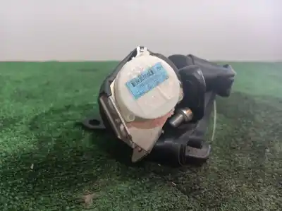 Автозапчастина б/у задній правий ремін безпеки для ford ka (ccu) black edition посилання на oem iam 34084490b 07354984150 34084490b