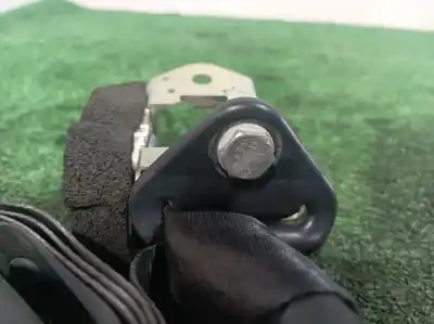 Автозапчастина б/у задній правий ремін безпеки для ford ka (ccu) black edition посилання на oem iam 34084490b 07354984150 34084490b