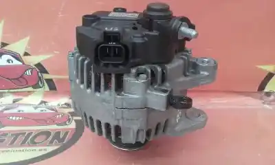 Peça sobressalente para automóvel em segunda mão alternador por kia soul burner referências oem iam 373002a150 12v 120a 2606220