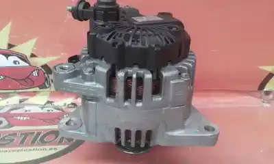 Peça sobressalente para automóvel em segunda mão alternador por kia soul burner referências oem iam 373002a150 12v 120a 2606220