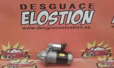 Peça sobressalente para automóvel em segunda mão motor de arranque por kia soul burner referências oem iam 361002a100