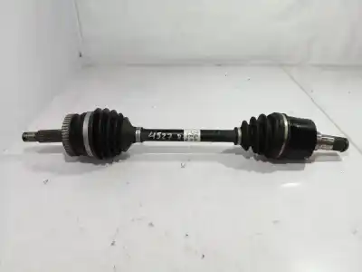 Peça sobressalente para automóvel em segunda mão transmissão dianteira esquerda por hyundai sonata (nf) 2.0 crdi comfort ii referências oem iam 