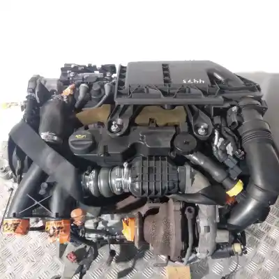 Second-hand car spare part complete engine for peugeot 5008 active oem iam references 9hd 9hd 9hd