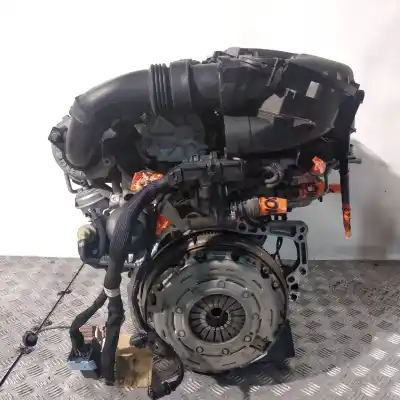 Second-hand car spare part complete engine for peugeot 5008 active oem iam references 9hd 9hd 9hd