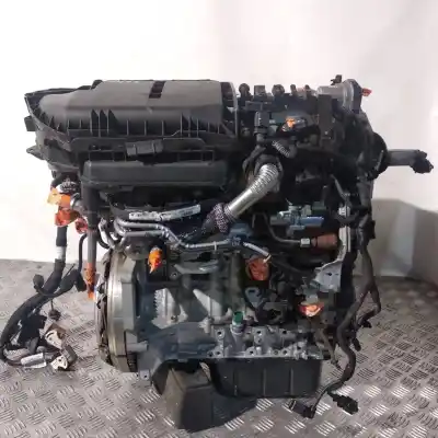 Second-hand car spare part complete engine for peugeot 5008 active oem iam references 9hd 9hd 9hd