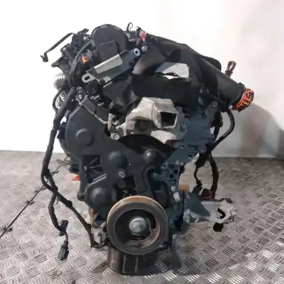 Second-hand car spare part complete engine for peugeot 5008 active oem iam references 9hd 9hd 9hd