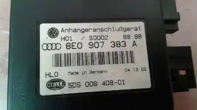 Peça sobressalente para automóvel em segunda mão módulo eletrônico por volkswagen phaeton (3d2/3d8) 3.2 v6 24v referências oem iam 8e0907383  5ds008408