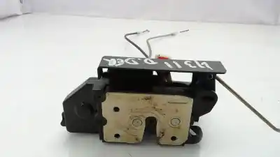 Peça sobressalente para automóvel em segunda mão fechadura da porta dianteira direita por ssangyong kyron 200 xdi premium 4wd referências oem iam 