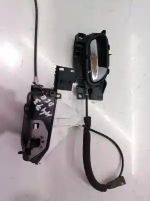 Pièce détachée automobile d'occasion serrure de porte avant droite pour peugeot 5008 active références oem iam a048069