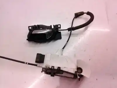 Pièce détachée automobile d'occasion serrure de porte avant gauche pour peugeot 5008 active références oem iam 