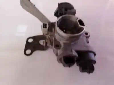 Pezzo di ricambio per auto di seconda mano scatola della farfalla per renault clio ii fase ii (b/cb0) campus riferimenti oem iam 36xr31 36xr31 36xr31