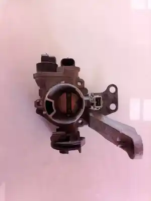 Pezzo di ricambio per auto di seconda mano scatola della farfalla per renault clio ii fase ii (b/cb0) campus riferimenti oem iam 36xr31 36xr31 36xr31