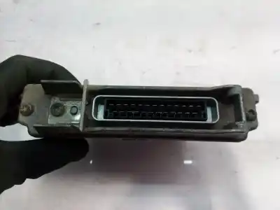 Second-hand car spare part ecu engine control for renault clio ii fase i (b/cbo) 1.9 d alize oem iam references 7700104956 7700104956 7700104956