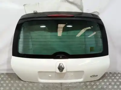 Автозапчастина б/у загальні двері для renault clio ii fase ii (b/cb0) authentique посилання на oem iam 
