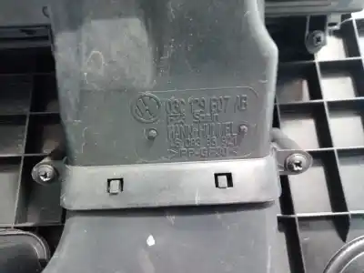 İkinci el araba yedek parçası motor kapagi için audi a3 (8p) 1.6 fsi ambiente 116 cv / 85 kw oem iam referansları 03c129607 03c129607 03c129607