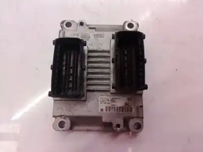 Pezzo di ricambio per auto di seconda mano CENTRALINA MOTORE per OPEL AGILA  Riferimenti OEM IAM 0261206075 0261206075 0261206075