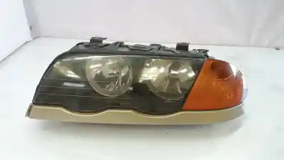 Piesă de schimb auto la mâna a doua far stânga pentru bmw serie 3 berlina (e46) 320d referințe oem iam 