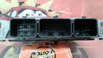 Second-hand car spare part ecu engine control for citroen c3 1.1 collection oem iam references 9645989480  9655756380