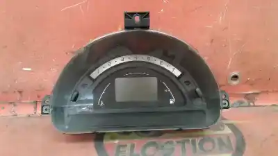 Pezzo di ricambio per auto di seconda mano pannello degli strumenti per citroen c3 1.1 collection riferimenti oem iam 9652008280
