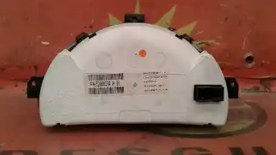 Peça sobressalente para automóvel em segunda mão quadrante por citroen c3 1.1 collection referências oem iam 9652008280  