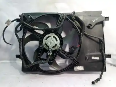 Second-hand car spare part radiator cooling fan for opel corsa d catch me oem iam references 55702179 55702179 55702179