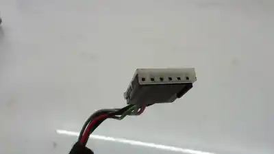 Peça sobressalente para automóvel em segunda mão espelho retrovisor esquerdo por bmw serie 3 berlina (e46) 320d referências oem iam   