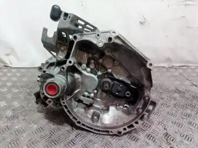 Peça sobressalente para automóvel em segunda mão caixa de velocidades por citroen c3 pluriel 1.4 referências oem iam 20cn43