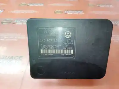 Автозапчасти б/у абс за audi a3 (8p) 2.0 tdi s line (103kw) ссылки oem iam 1k0907379k