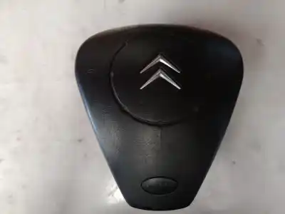 Peça sobressalente para automóvel em segunda mão airbag dianteiro esquerdo por citroen c3 pluriel 1.4 referências oem iam 4112hh