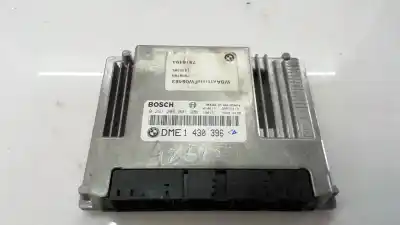 Peça sobressalente para automóvel em segunda mão centralina de motor uce por bmw serie 3 compact (e46) 316ti referências oem iam dme1430396