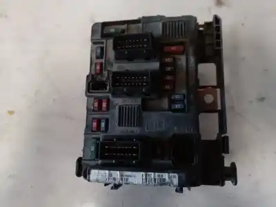 Peça sobressalente para automóvel em segunda mão caixa de fusíveis e relés por citroen c3 pluriel 1.4 referências oem iam 6500y3